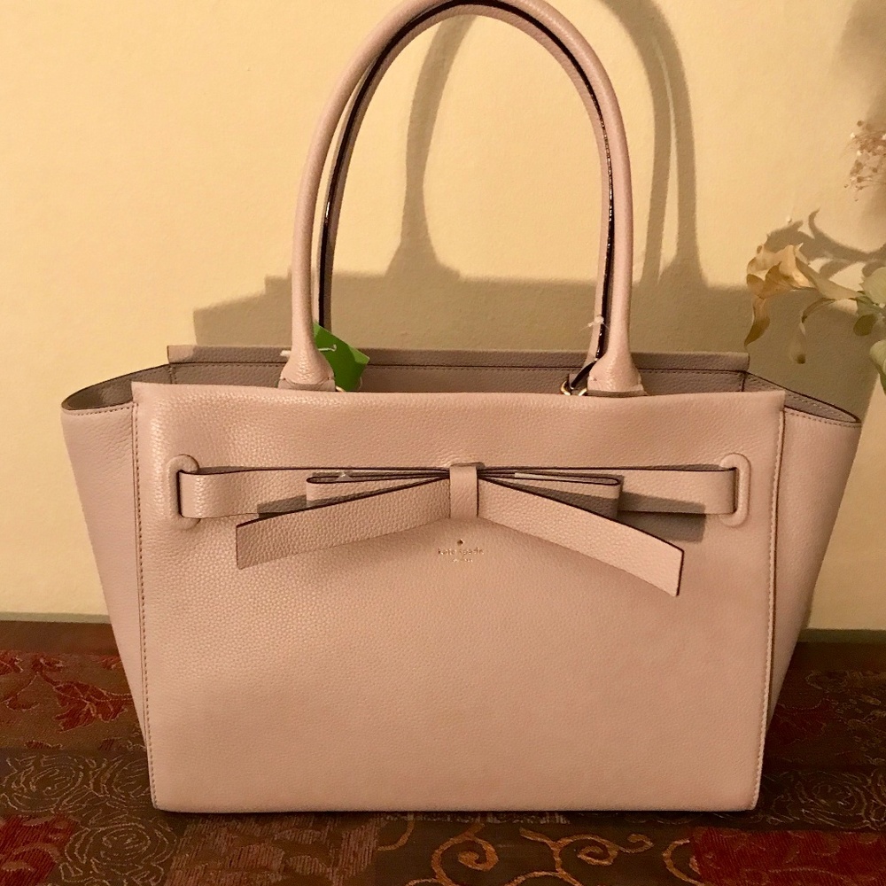 Kate Spade Joley Avalon Place Handbag Tote Bag - Picture 2 of 7